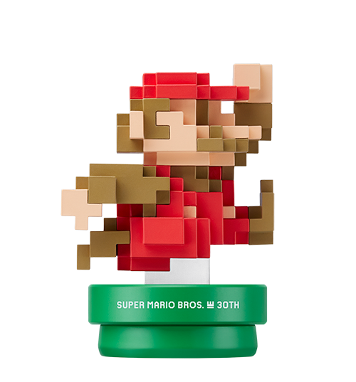 30th Anniversary Mario - Classic Color