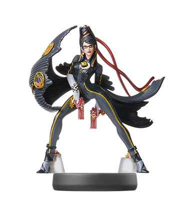 Bayonetta - Player 2