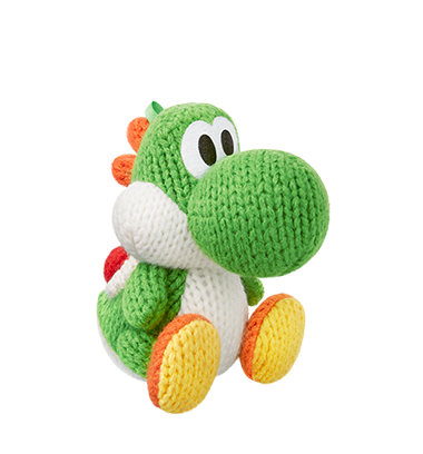 Green Yarn Yoshi