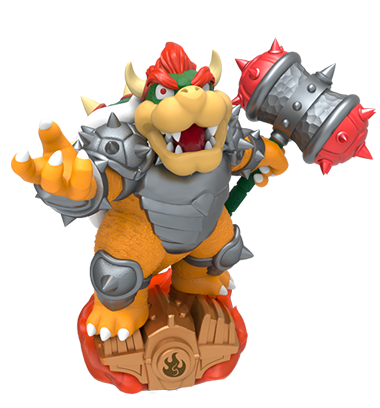 Hammer Slam Bowser