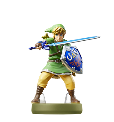 Link - Skyward Sword