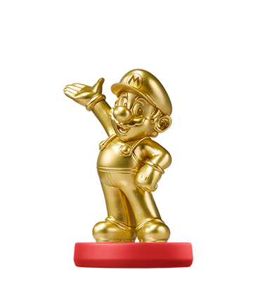 Mario - Gold Edition