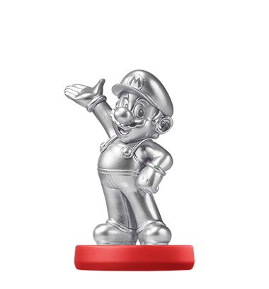 Mario - Silver Edition