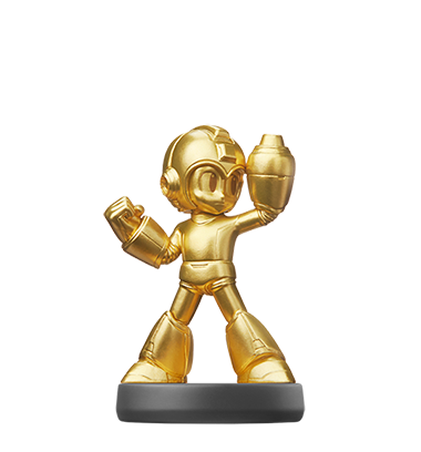 Mega Man - Gold Edition