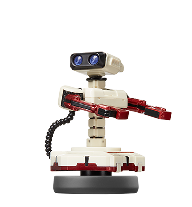 R.O.B. Famicom Coolors
