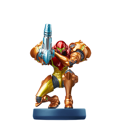 Samus Aran
