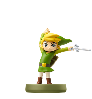 Toon Link - The Wind Waker