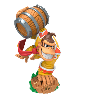 Turbo Charge Donkey Kong